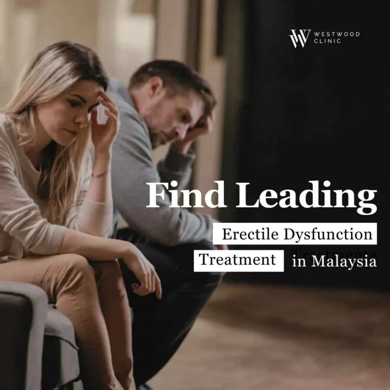 Find Leading ED Treatment in Malaysia