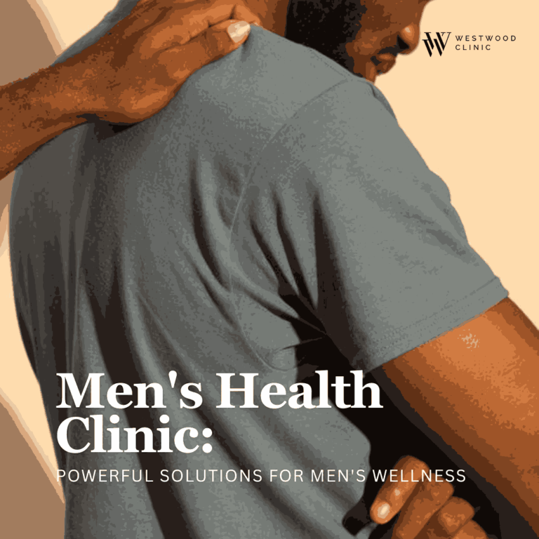 Men’s Health Clinic: Powerful Solutions for Men’s Wellness