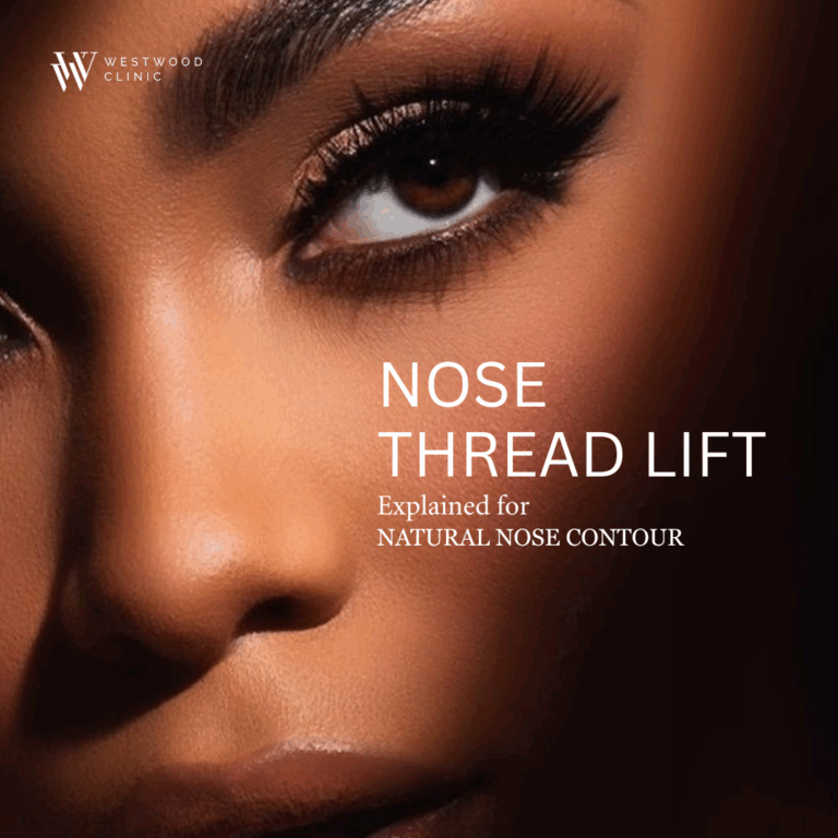 Nose Thread Lift Explained for Natural Nose Contour