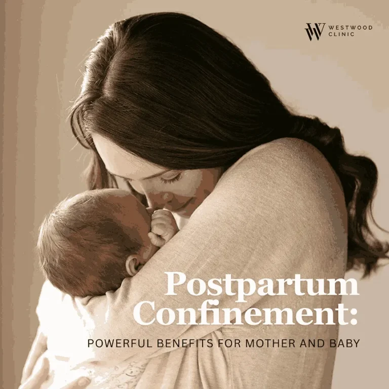 Postpartum Confinement: Powerful Benefits for Mother and Baby