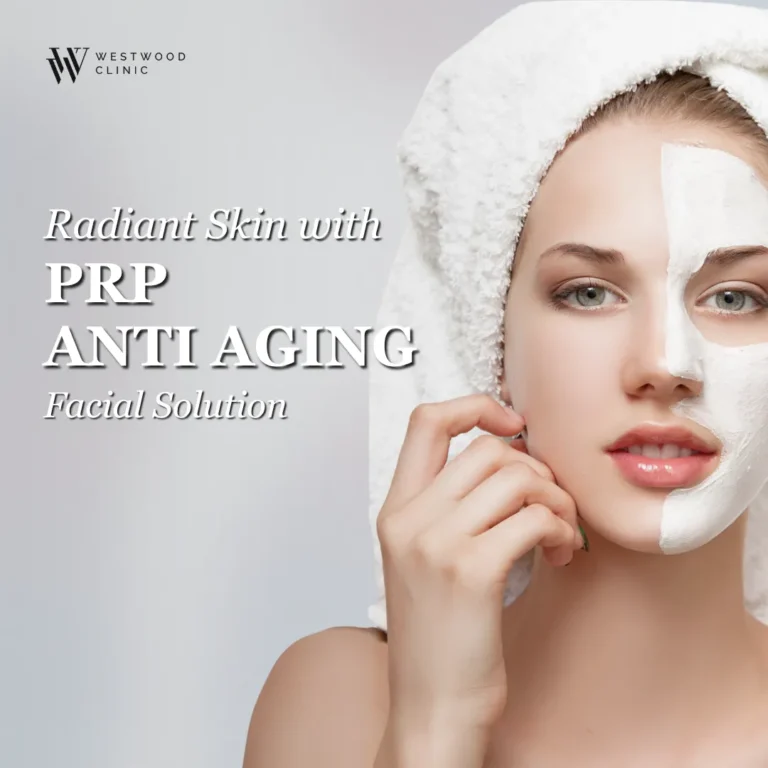Radiant Skin with PRP Anti Aging Facial Solution