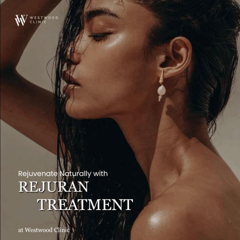 Rejuvenate Naturally with Rejuran Treatment at Westwood