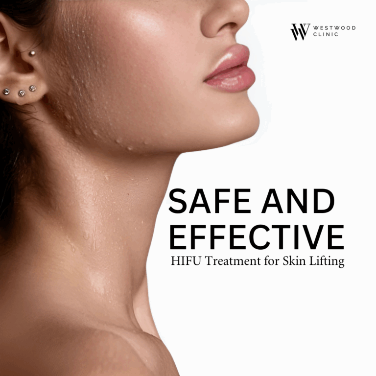 Safe and Effective HIFU Treatment for Skin Lifting
