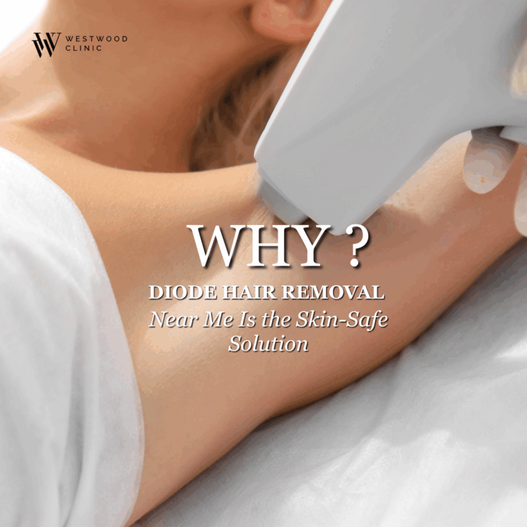 Why Diode Hair Removal Near Me Is the Skin-Safe Solution