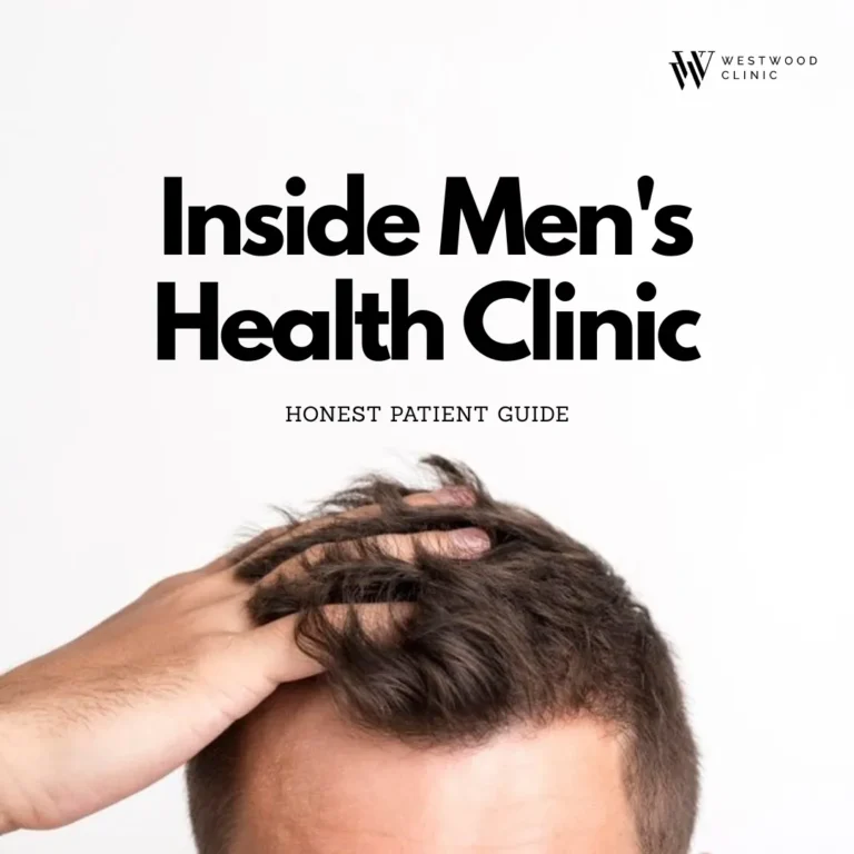 Inside Men’s Health Clinic: Honest Patient Guide