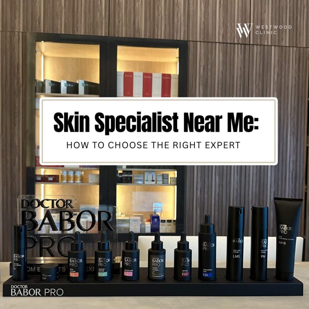 skin specialist near me
