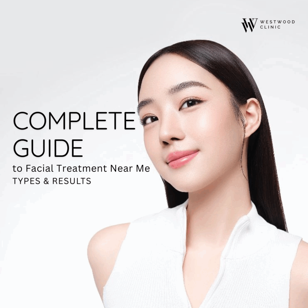 facial treatment near me