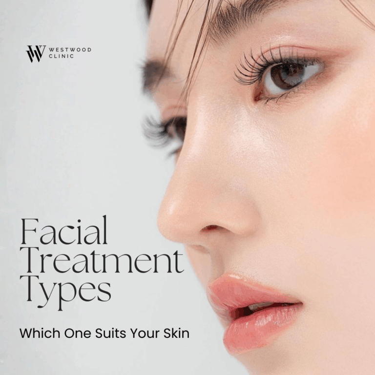 Facial Treatment Types: Which One Suits Your Skin