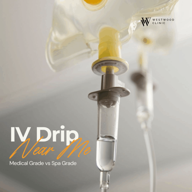IV Drip Near Me: Medical Grade vs Spa Grade