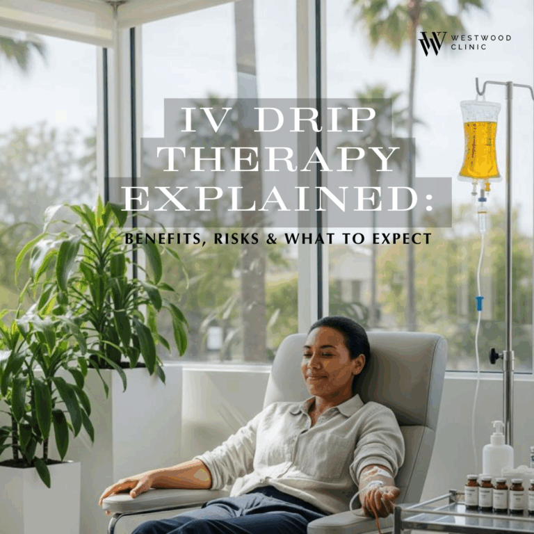 IV Drip Therapy Explained: Benefits, Risks & What to Expect