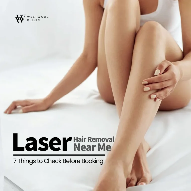 Laser Hair Removal Near Me: 7 Things to Check Before Booking
