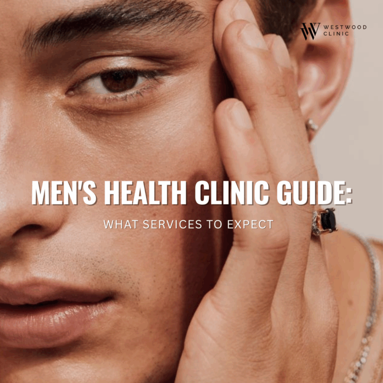 Men’s Health Clinic Guide: What Services to Expect