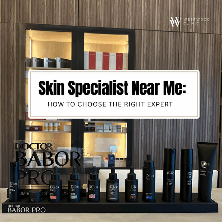 Skin Specialist Near Me: How to Choose the Right Expert