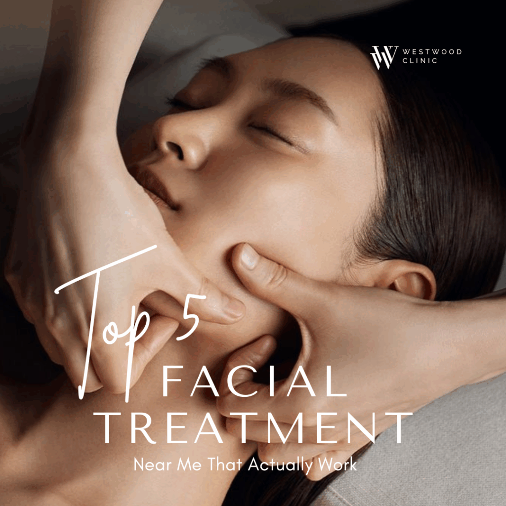 facial treatment near me