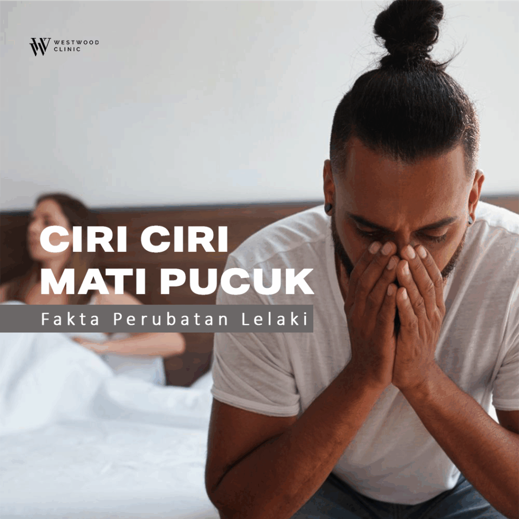 Ciri Ciri Mati Pucuk