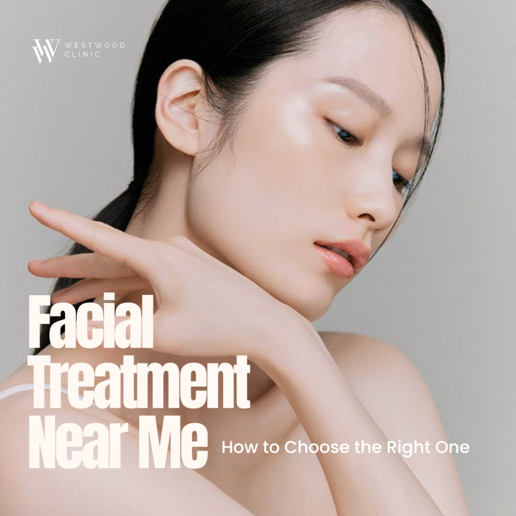 facial treatment near me