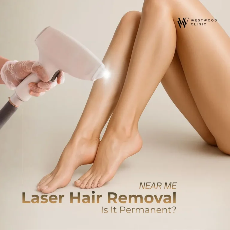 Laser Hair Removal Near Me: Is It Permanent?