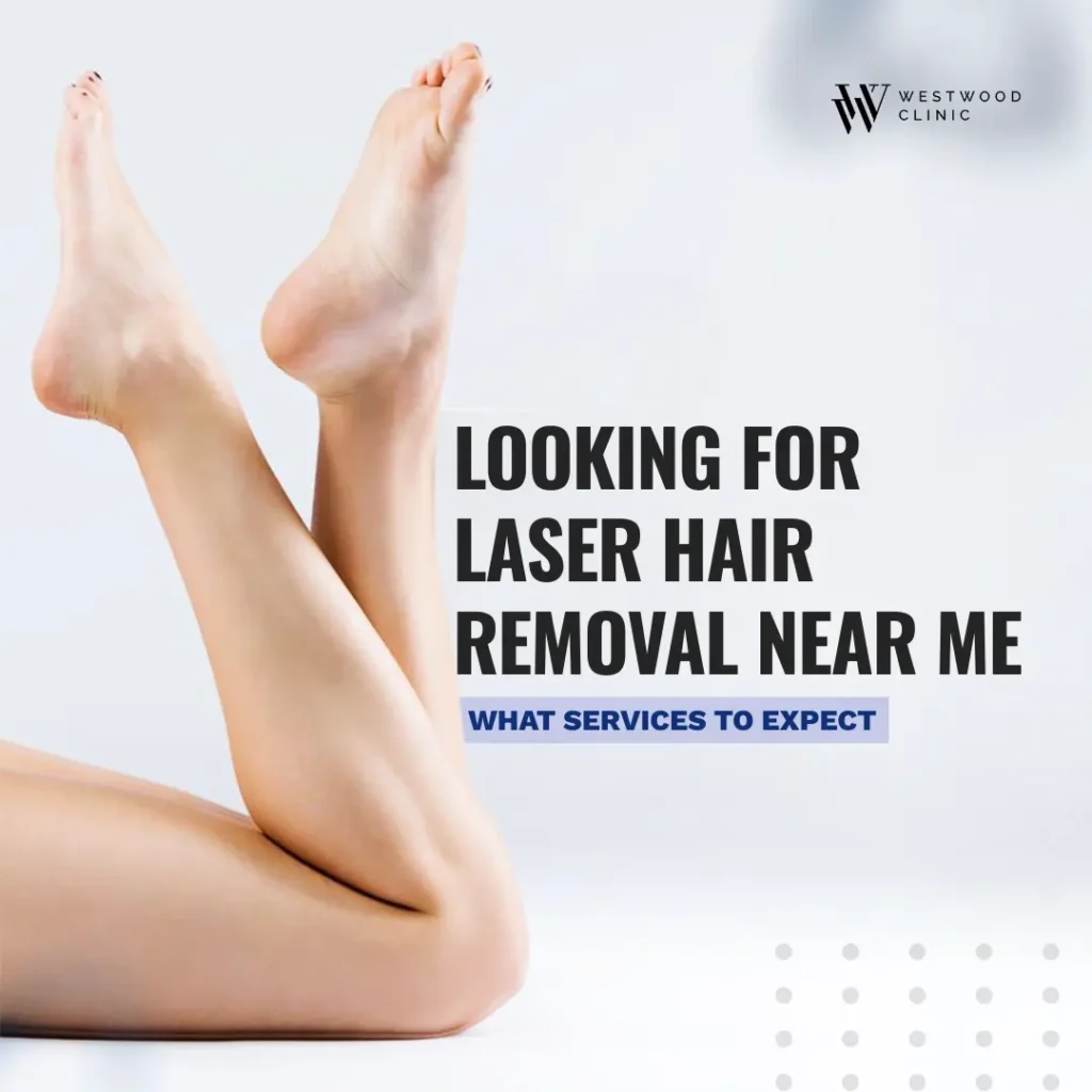 laser hair removal near me