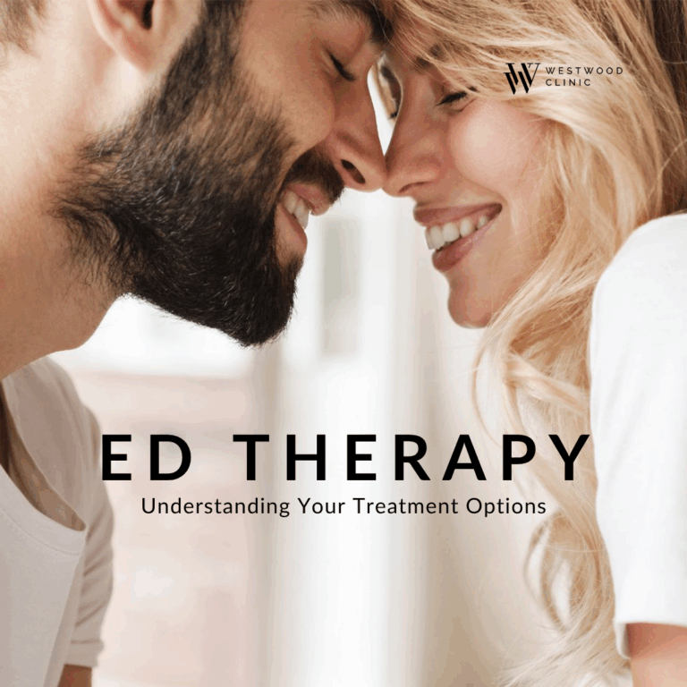 ED Therapy: Understanding Your Treatment Options