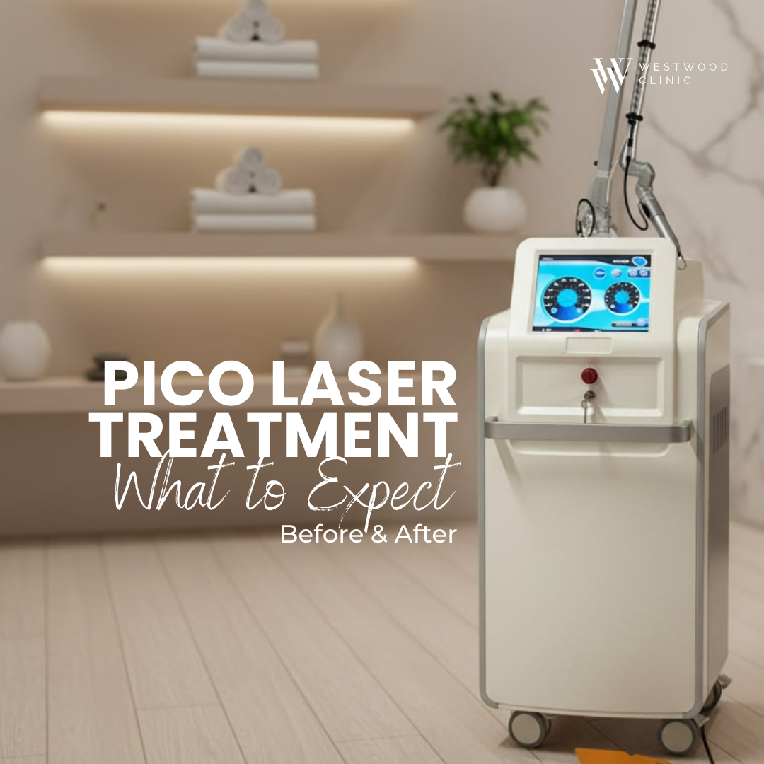 pico laser treatment