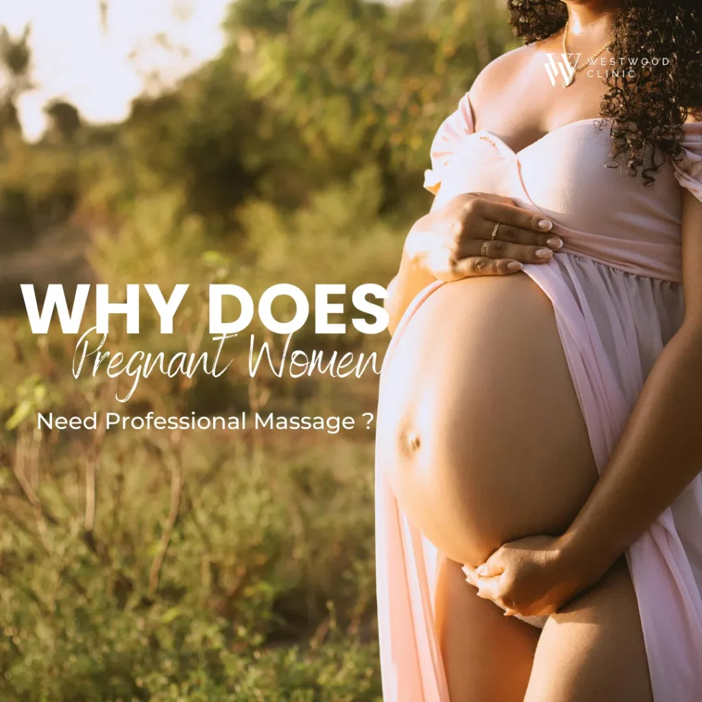 prenatal massage