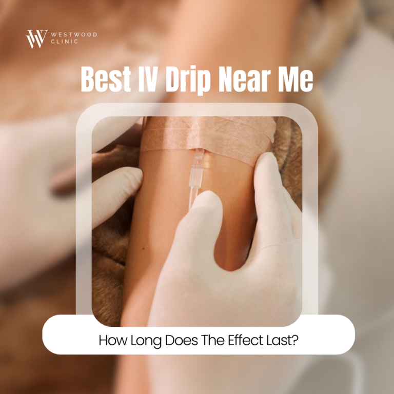 Best IV Drip Near Me: How Long Does The Effect Last?