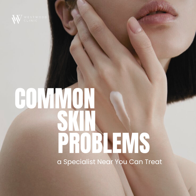 Common Skin Problems a Specialist Near You Can Treat