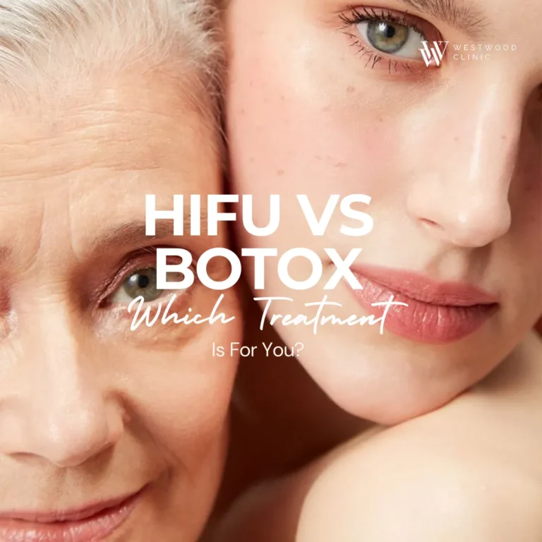 HIFU Treatment vs Botox: Which Treatment Is For You?