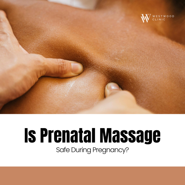 Is Prenatal Massage Safe During Pregnancy?