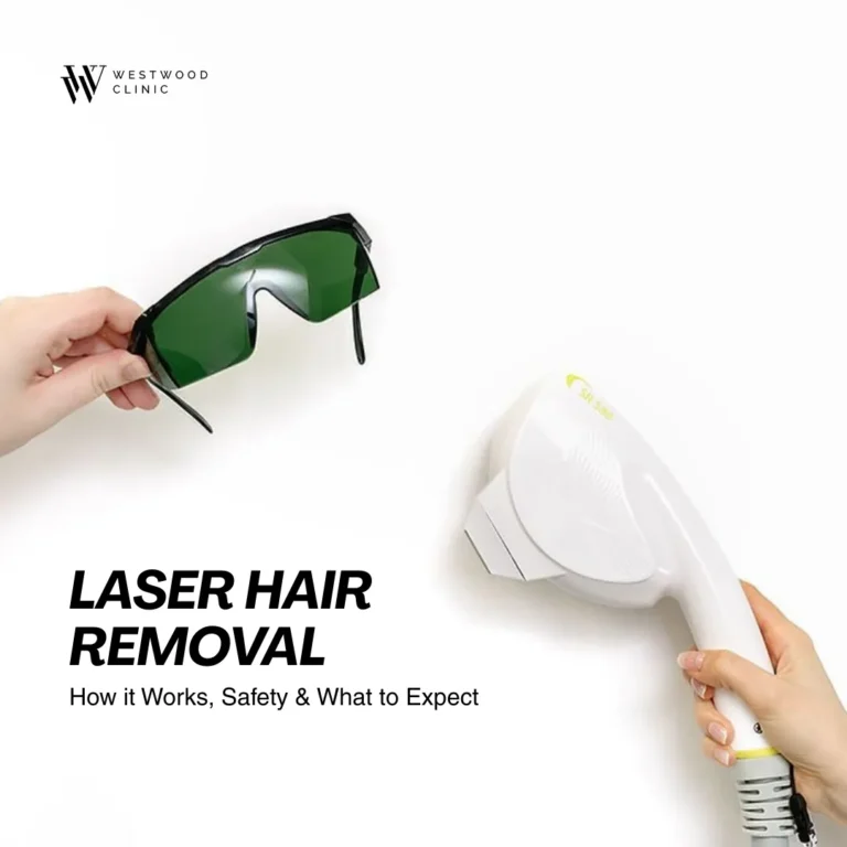 Laser Hair Removal: How it Works, Safety & What to Expect