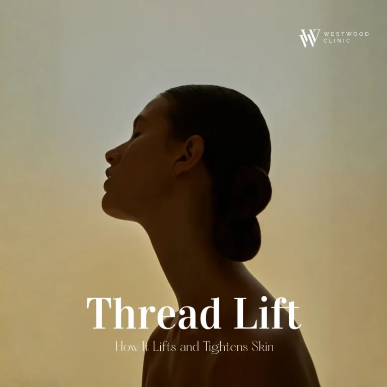 Thread Lift: How It Lifts and Tightens Skin