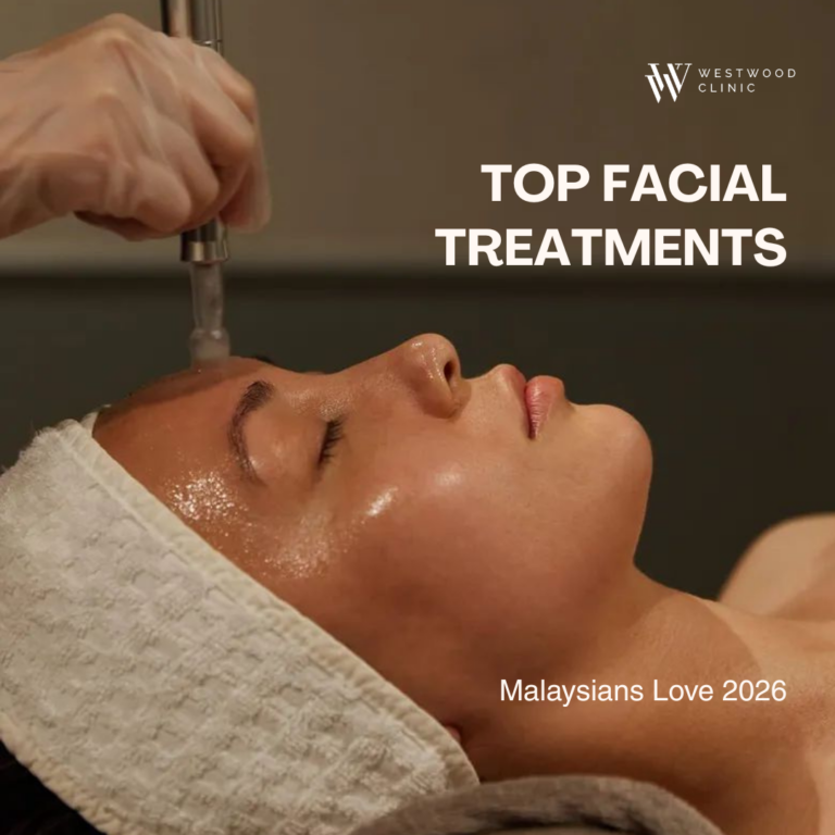 Top Facial Treatments Malaysians Love 2026