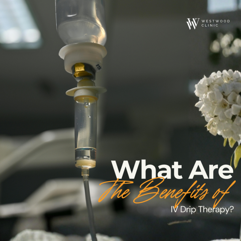 What Are The Benefits of IV Drip Therapy?