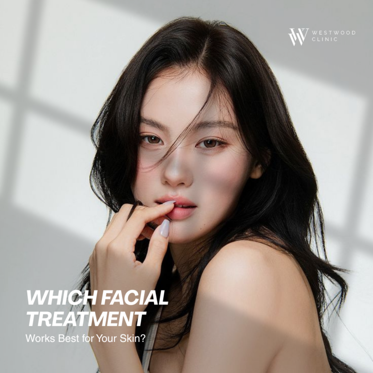 Which Facial Treatment Works Best for Your Skin?
