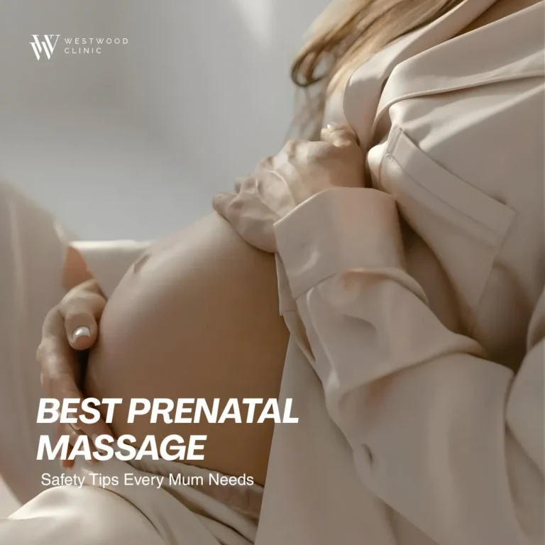 Best Prenatal Massage Safety Tips Every Mum Needs