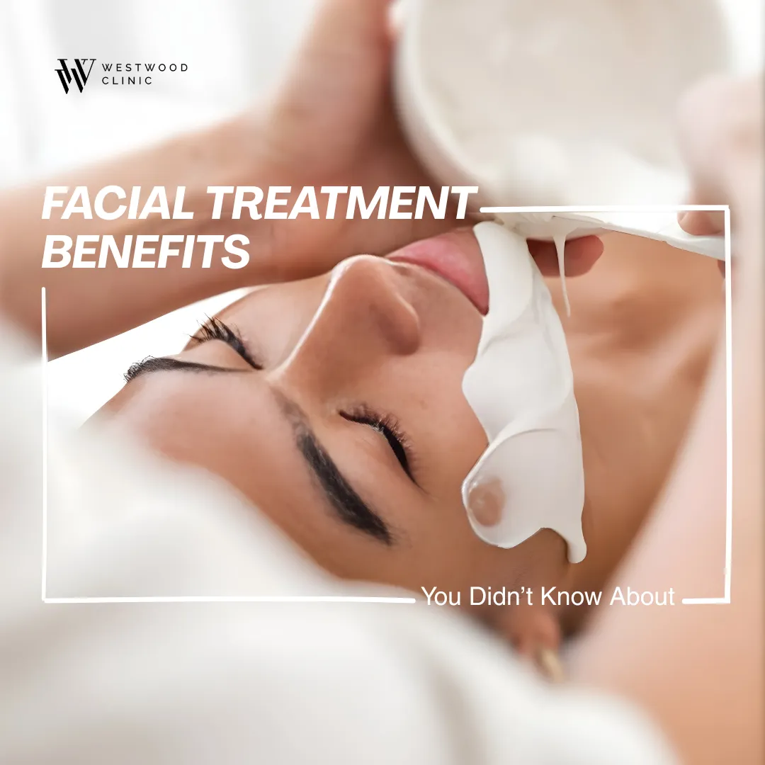 facial treatment