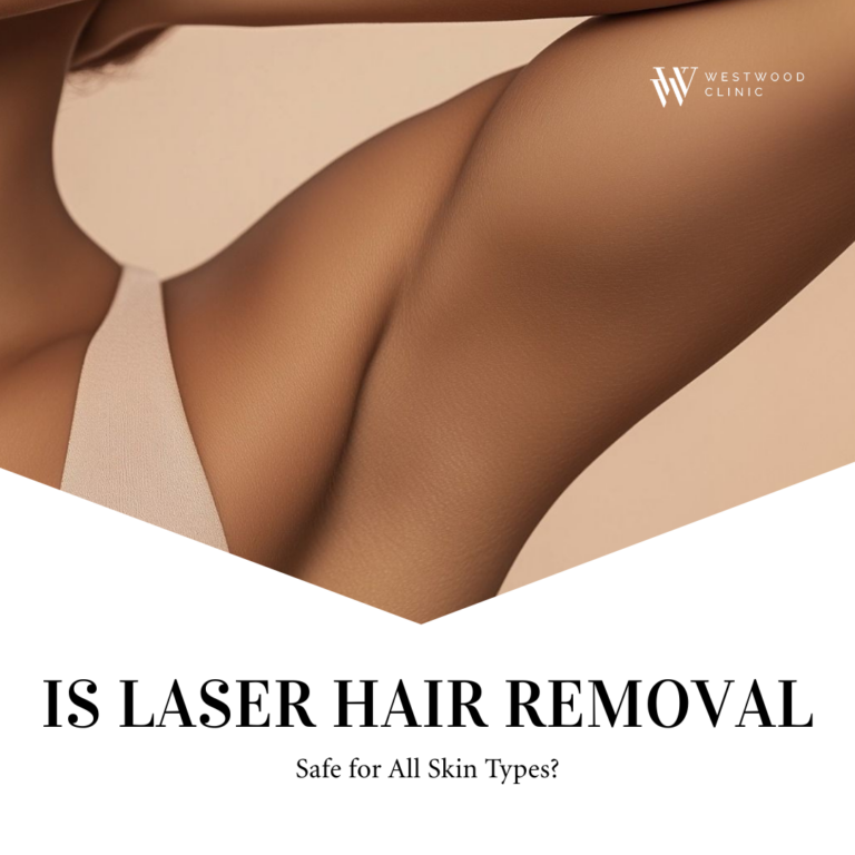 Is Laser Hair Removal Near Me Safe for All Skin Types?