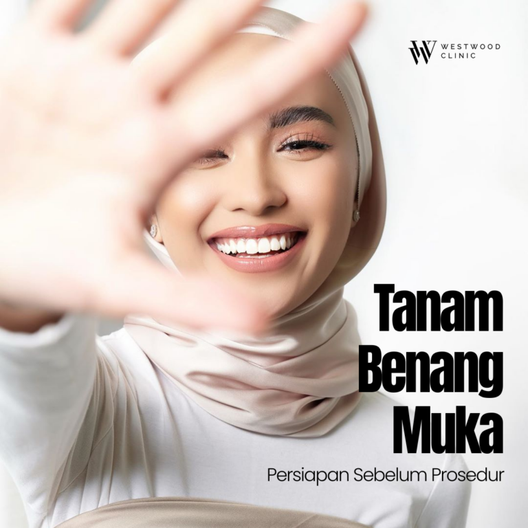 Tanam Benang Muka: Persiapan Sebelum Prosedur