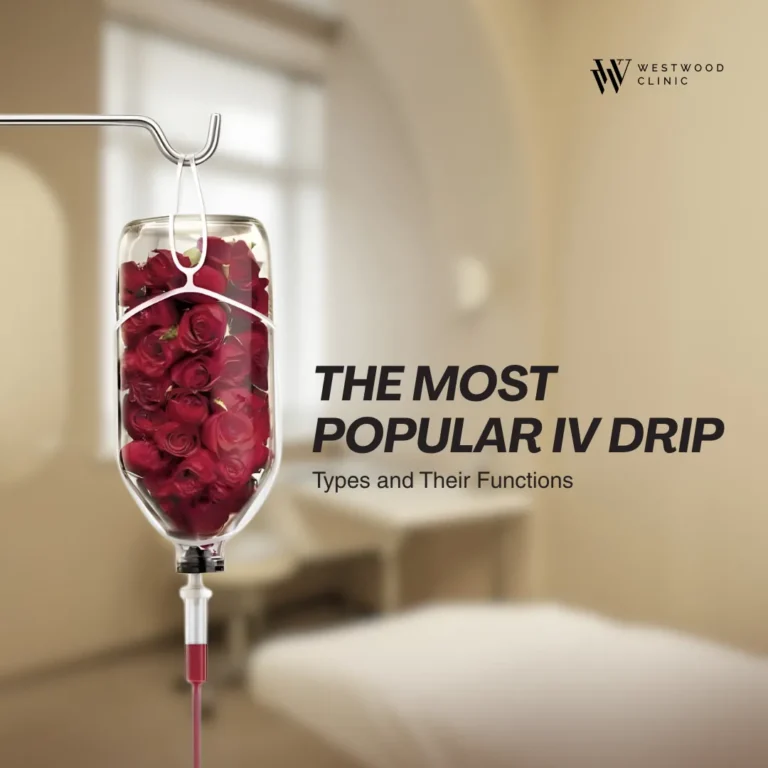 IV Drip Near Me: Popular IV Drip Types and Their Functions