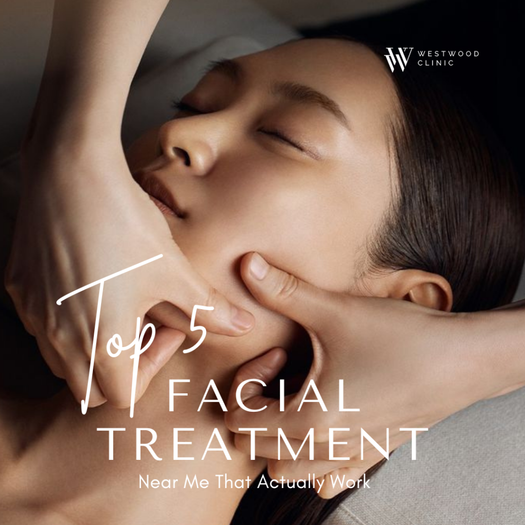 facial treatment near me