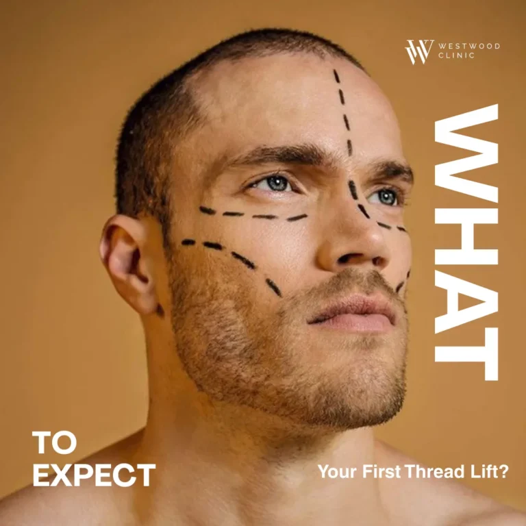 What to Expect During Your First Thread Lift?
