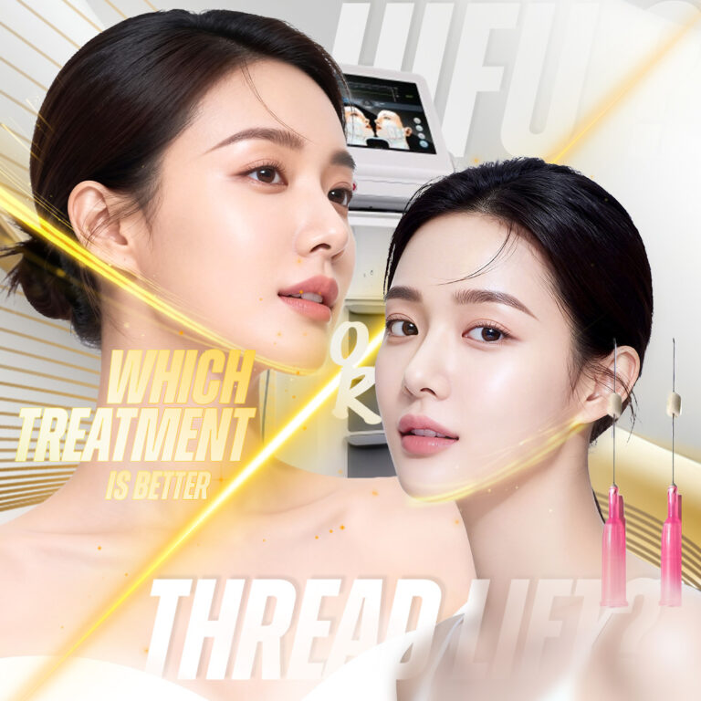 Which Treatment Is Better Hifu or Thread Lift?