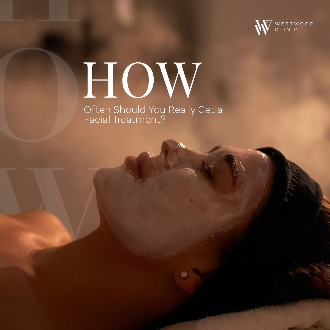 facial treatment