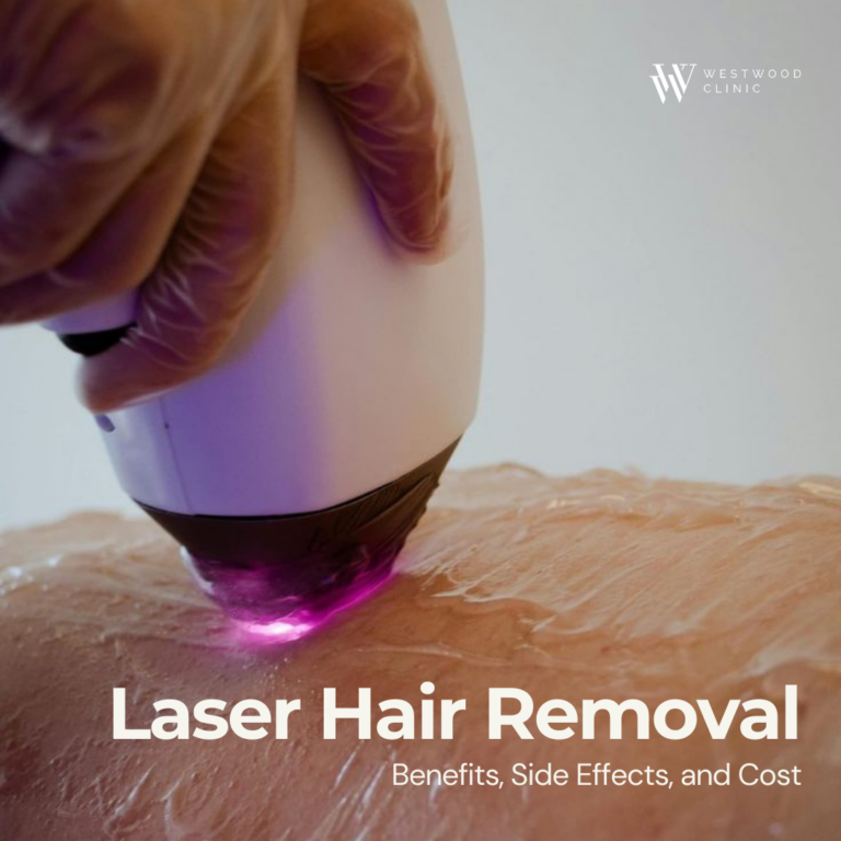 Laser Hair Removal: Benefits, Side Effects, and Cost