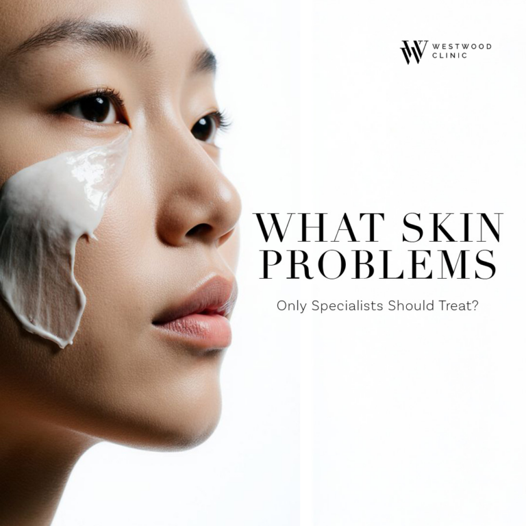 What Skin Problems Only Specialists Should Treat?