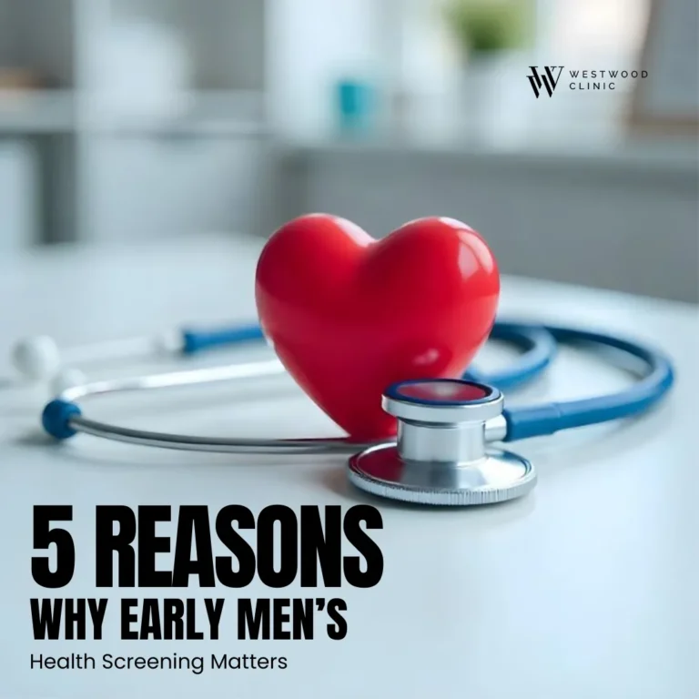 5 Reasons to Visit a Men’s Health Clinic Early
