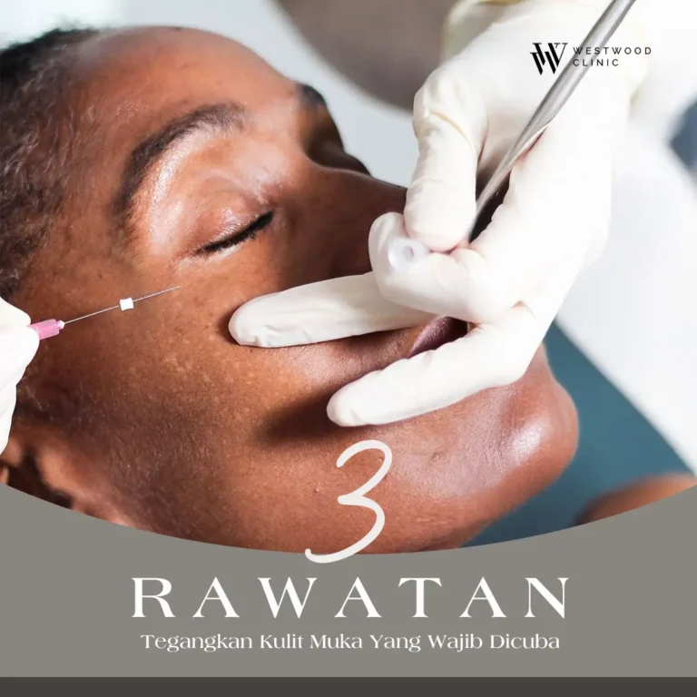 3 Rawatan Tegangkan Kulit Muka Yang Wajib Dicuba 