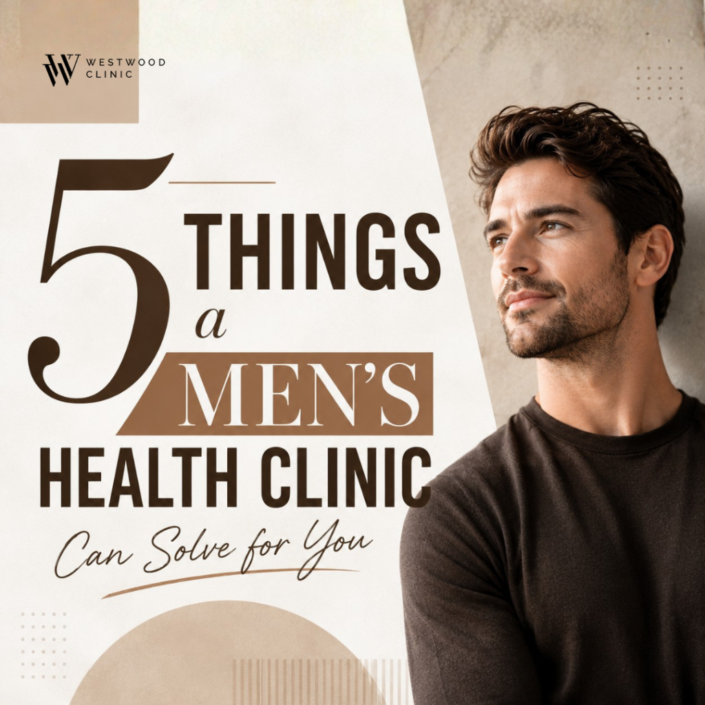 men's health clinic