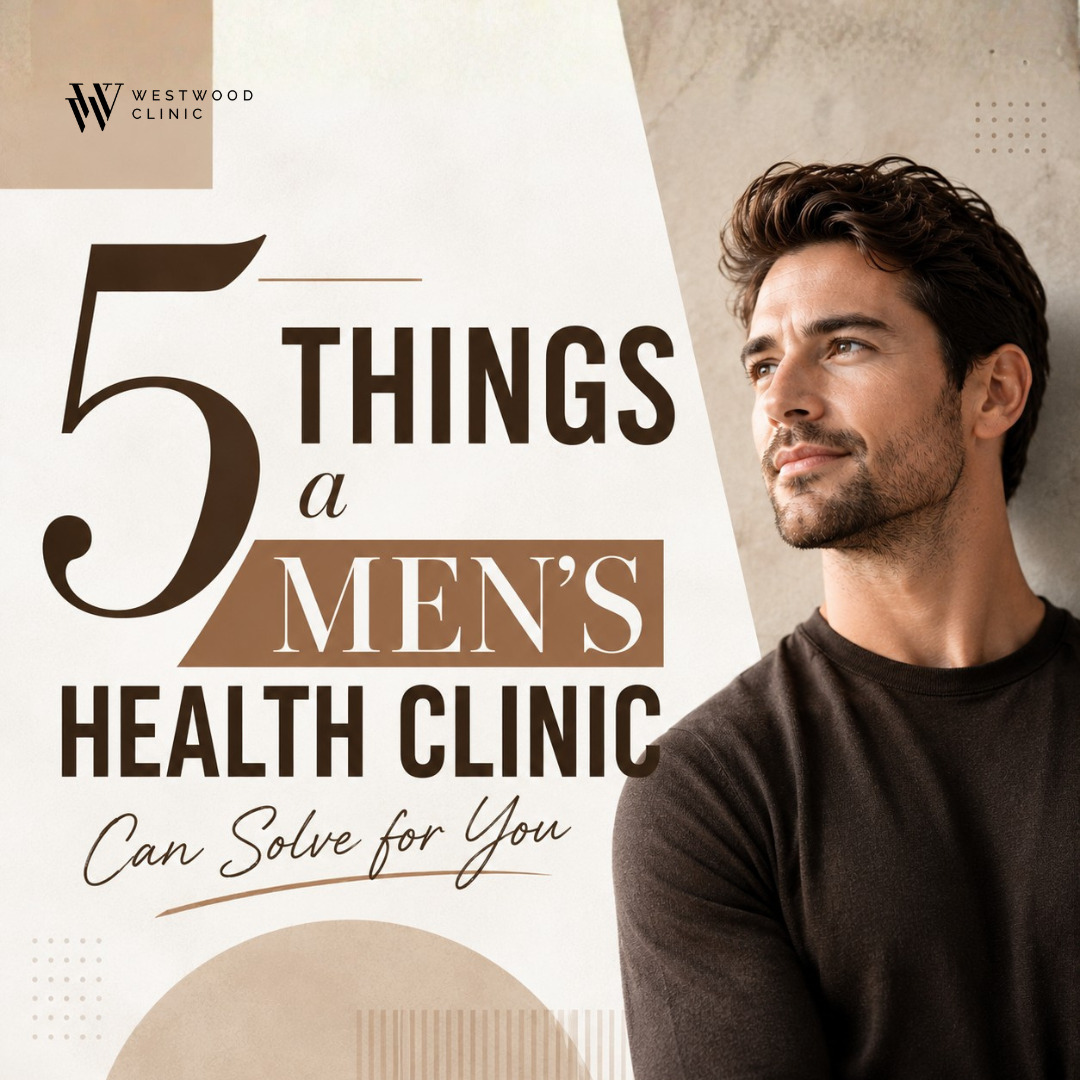 men's health clinic