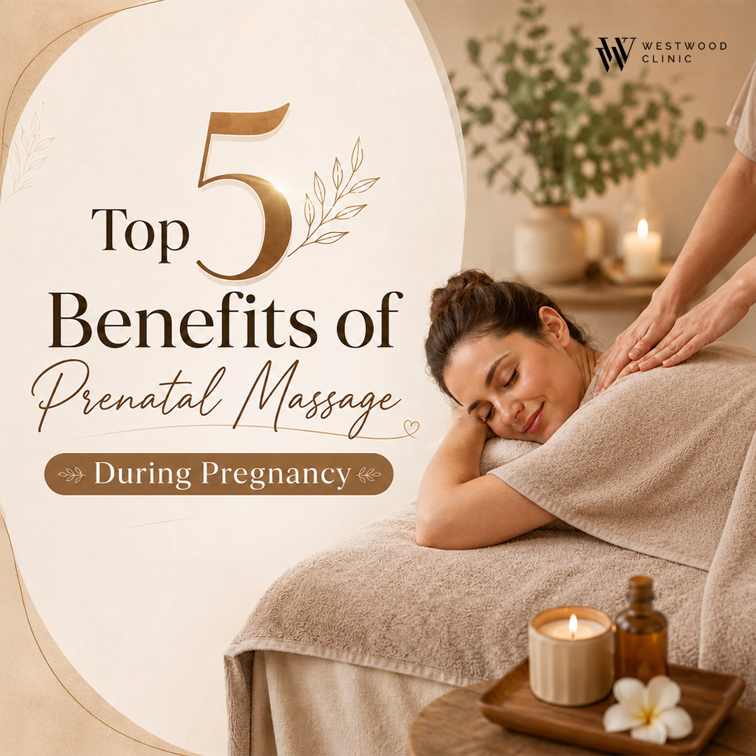 woman getting a massage while laying face down